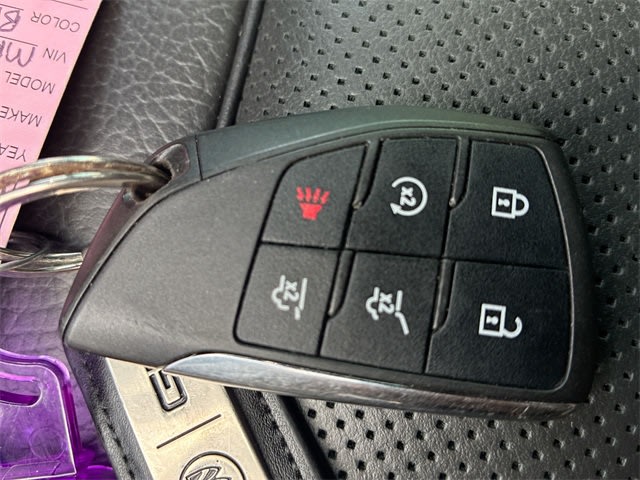 Thumbnail: 2021 GMC Yukon - 17