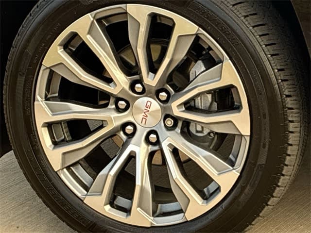 Thumbnail: 2021 GMC Yukon - 8