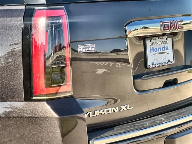 Thumbnail: 2015 GMC Yukon XL - 13
