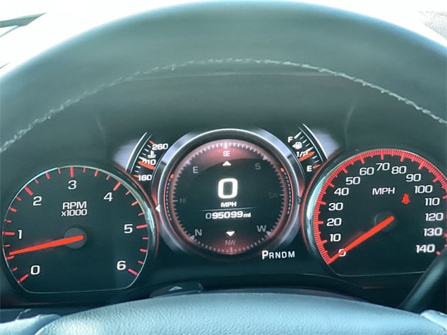 Thumbnail: 2015 GMC Yukon XL - 14