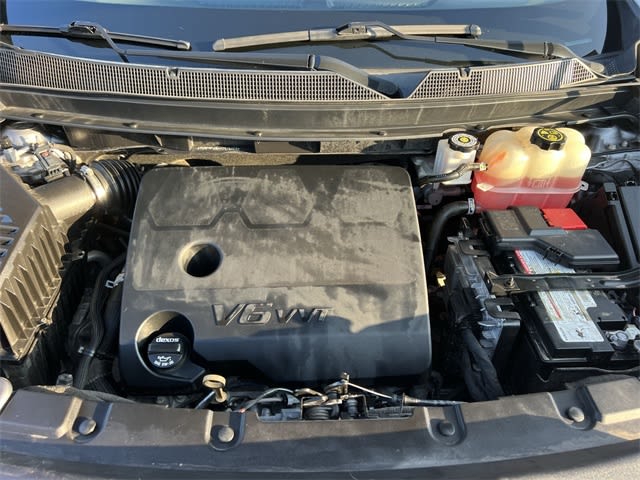 Thumbnail: 2019 Chevrolet Traverse - 9