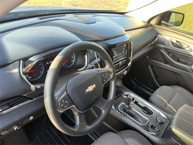 Thumbnail: 2019 Chevrolet Traverse - 2