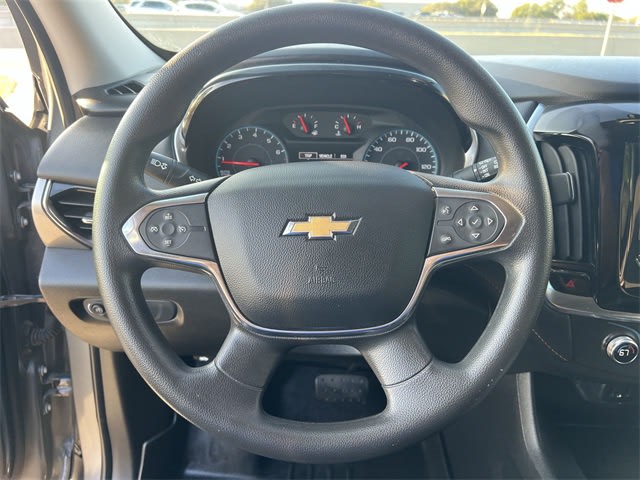 Thumbnail: 2019 Chevrolet Traverse - 10