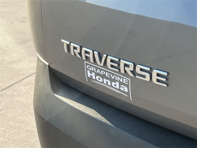 Thumbnail: 2019 Chevrolet Traverse - 7