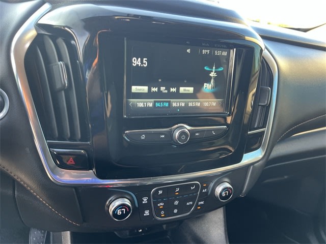 Thumbnail: 2019 Chevrolet Traverse - 14