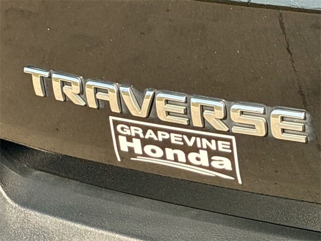 Thumbnail: 2020 Chevrolet Traverse - 7