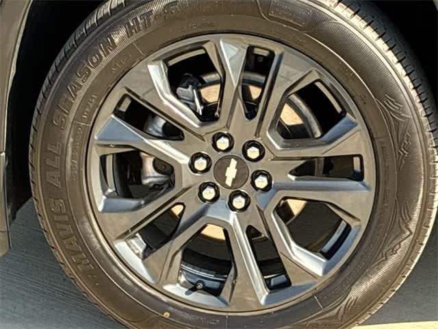 Thumbnail: 2020 Chevrolet Traverse - 8