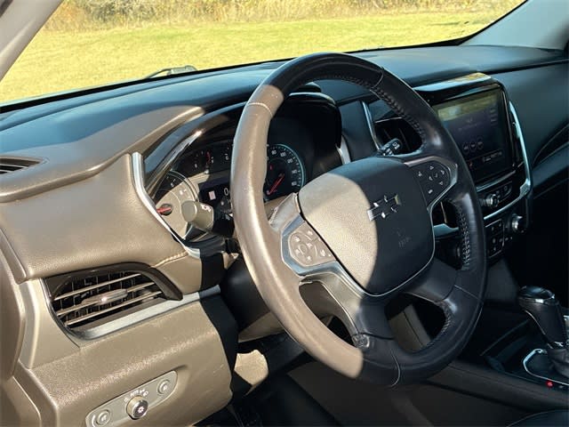 Thumbnail: 2020 Chevrolet Traverse - 2