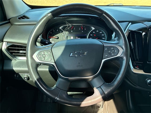 Thumbnail: 2020 Chevrolet Traverse - 10