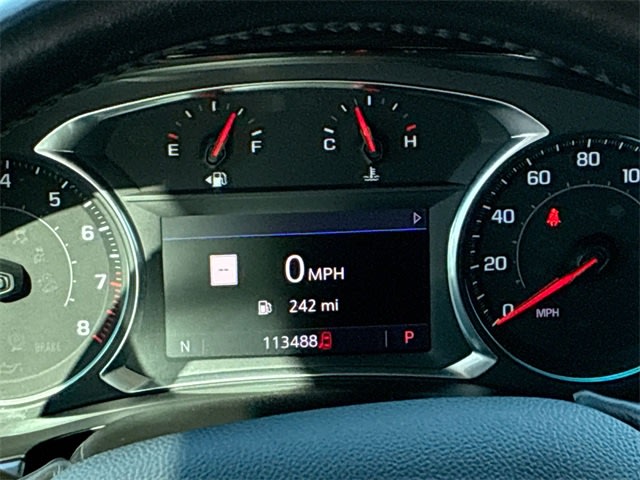 Thumbnail: 2020 Chevrolet Traverse - 16