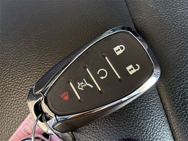 Thumbnail: 2020 Chevrolet Traverse - 18