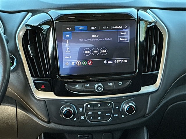 Thumbnail: 2020 Chevrolet Traverse - 14