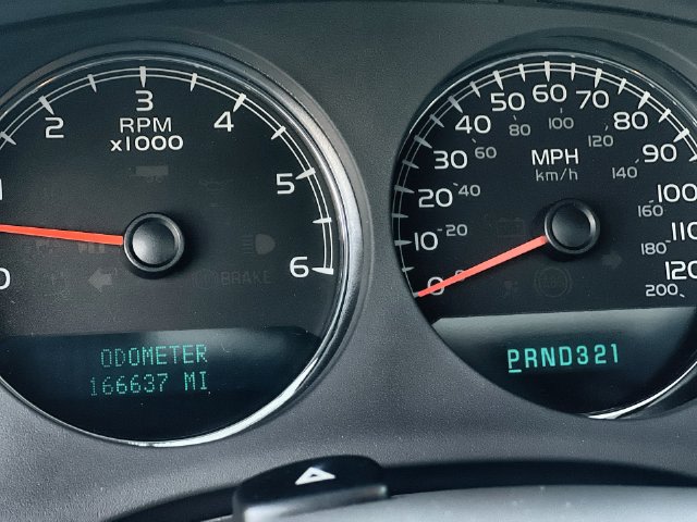 Thumbnail: 2008 Chevrolet Tahoe - 15