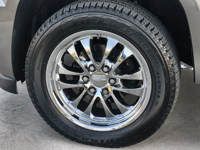 Thumbnail: 2008 Chevrolet Tahoe - 8
