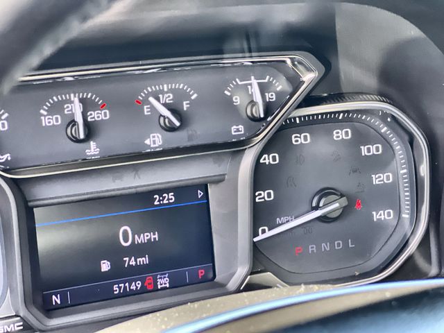 Thumbnail: 2021 GMC Sierra 1500 - 16