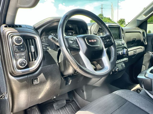 Thumbnail: 2021 GMC Sierra 1500 - 2