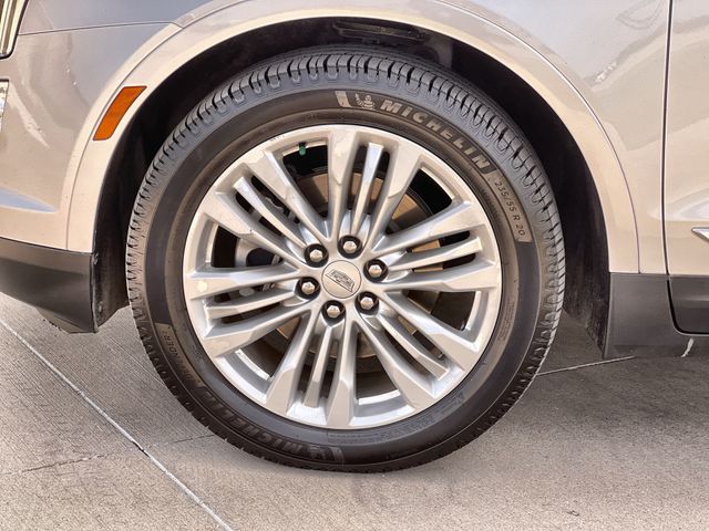 Thumbnail: 2018 Cadillac XT5 - 8