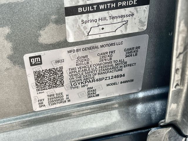 Thumbnail: 2023 Cadillac XT6 - 19