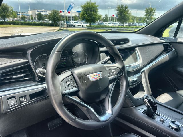 Thumbnail: 2023 Cadillac XT6 - 2