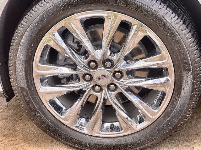 Thumbnail: 2023 Cadillac XT6 - 8