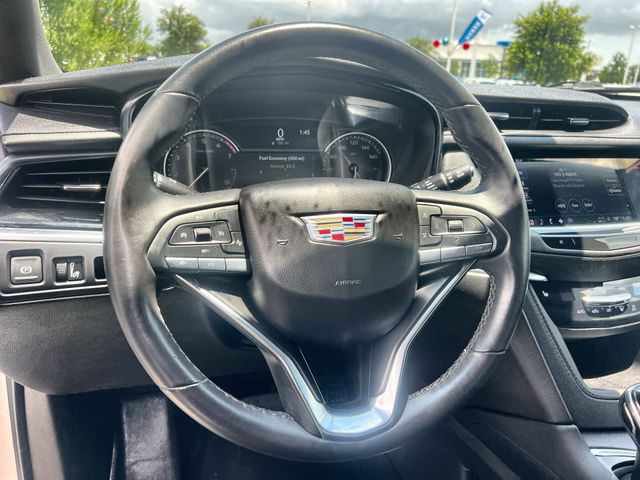 Thumbnail: 2023 Cadillac XT6 - 10