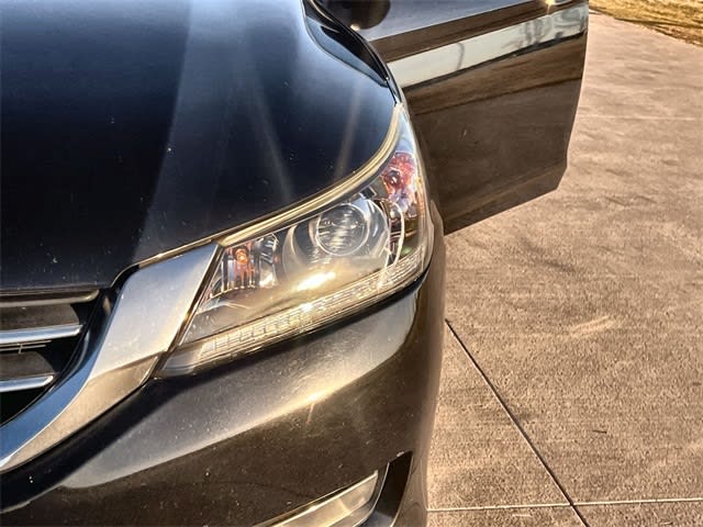 Thumbnail: 2015 Honda Accord - 25