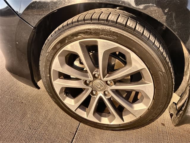 Thumbnail: 2015 Honda Accord - 8