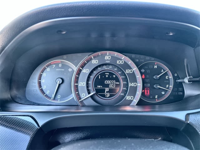 Thumbnail: 2015 Honda Accord - 16