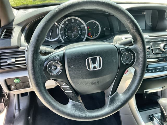 2015 Honda Accord EX 9