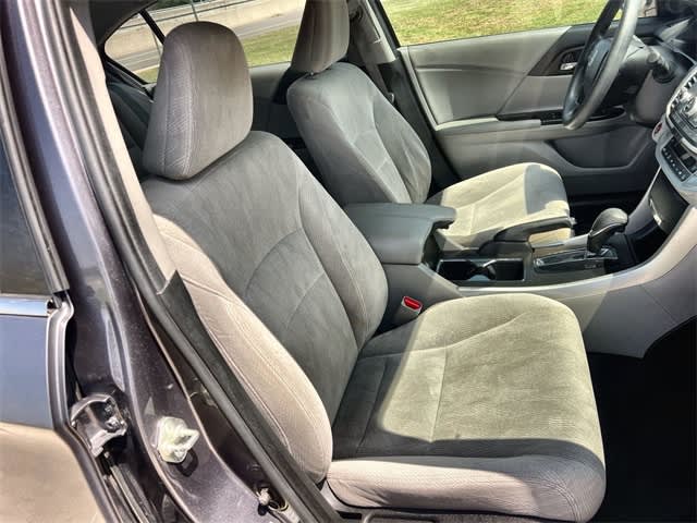 2015 Honda Accord EX 20