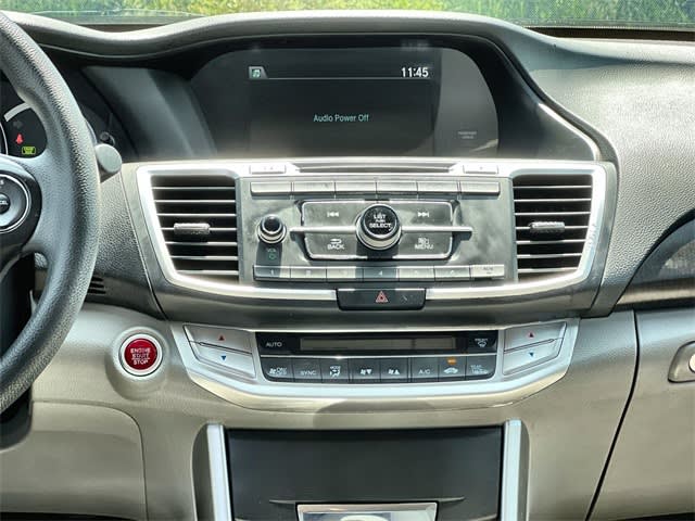 2015 Honda Accord EX 13