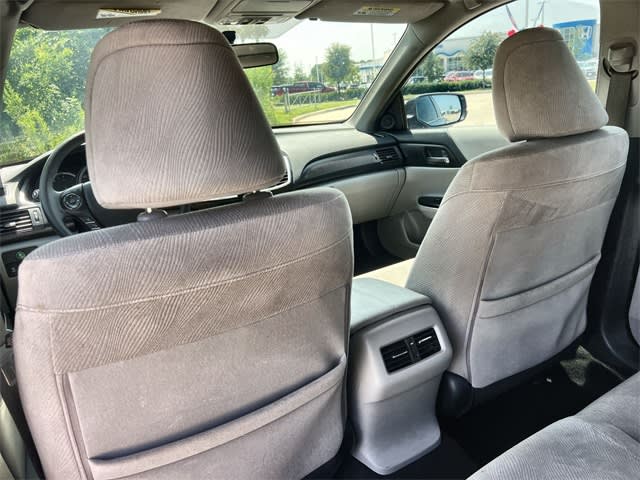 2015 Honda Accord EX 21