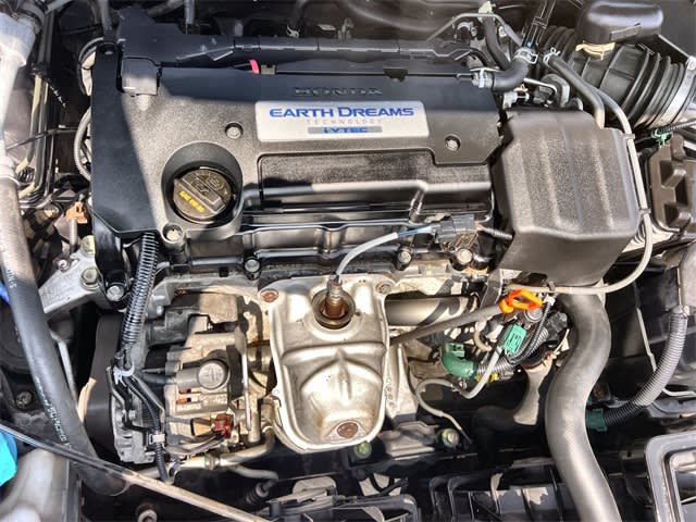 2015 Honda Accord EX 8
