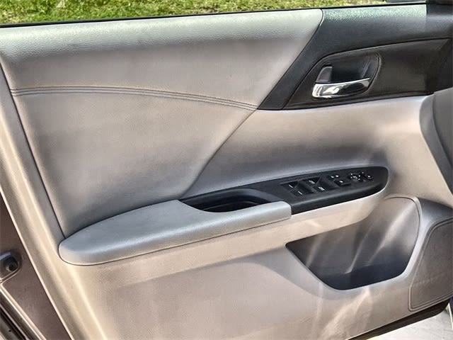 2015 Honda Accord EX 30