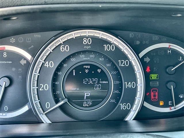 2015 Honda Accord EX 14