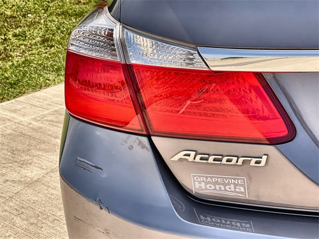 2015 Honda Accord EX 19
