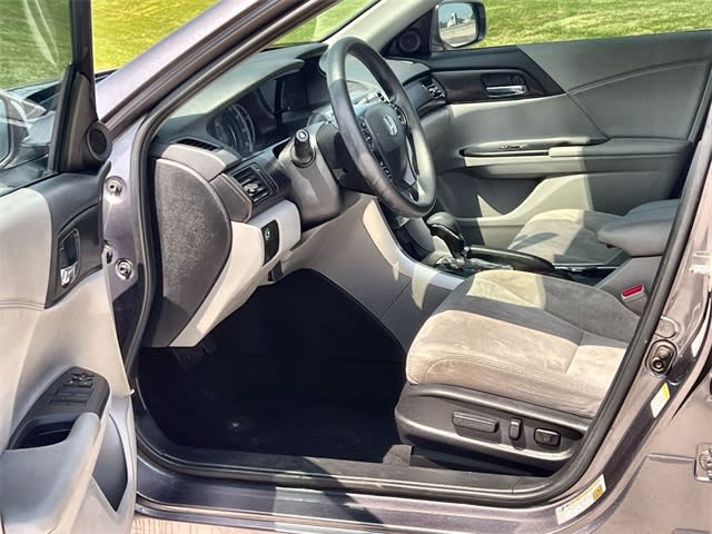 2015 Honda Accord EX 10