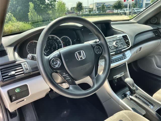 2015 Honda Accord EX 2