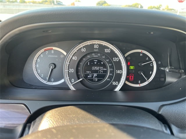 Thumbnail: 2017 Honda Accord - 17