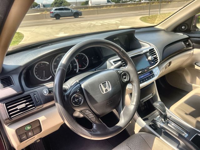 Thumbnail: 2015 Honda Accord - 10