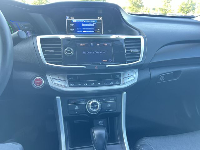 Thumbnail: 2015 Honda Accord - 15