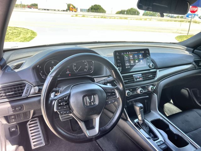 Thumbnail: 2022 Honda Accord - 10