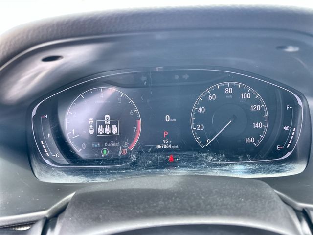 Thumbnail: 2021 Honda Accord - 16