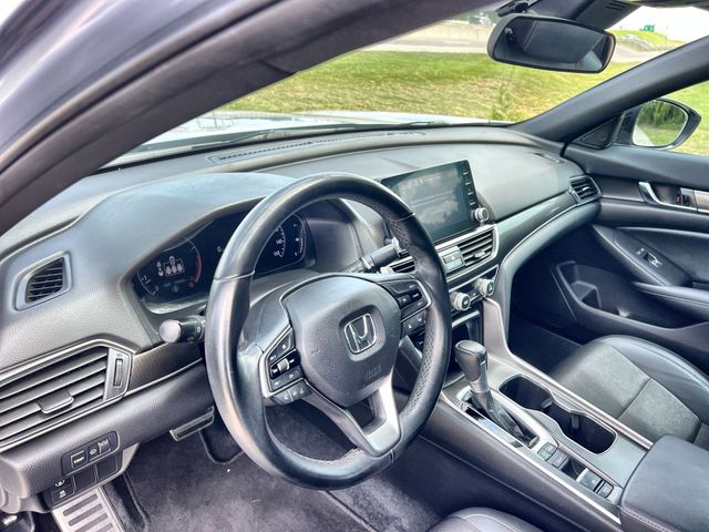 Thumbnail: 2021 Honda Accord - 2