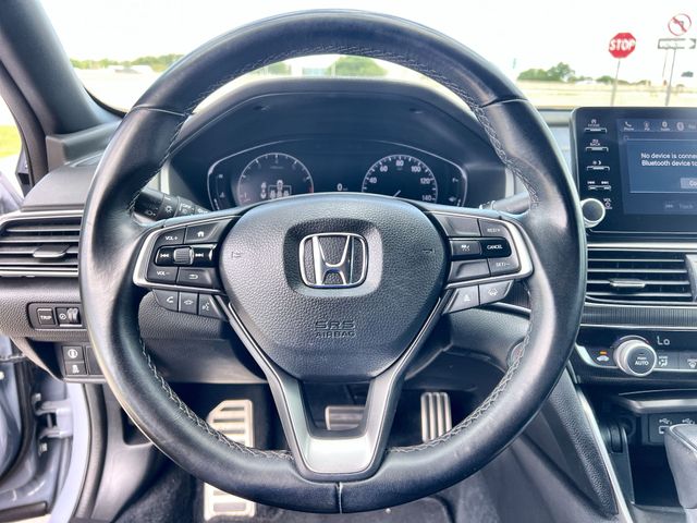 Thumbnail: 2021 Honda Accord - 10