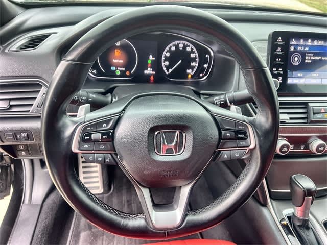 Thumbnail: 2021 Honda Accord - 10