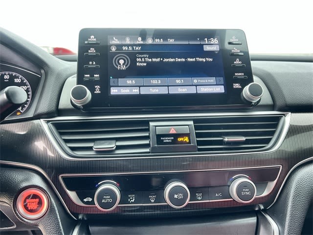 Thumbnail: 2021 Honda Accord - 13