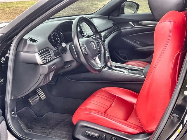 Thumbnail: 2021 Honda Accord - 11