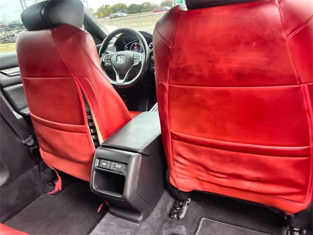 Thumbnail: 2021 Honda Accord - 21