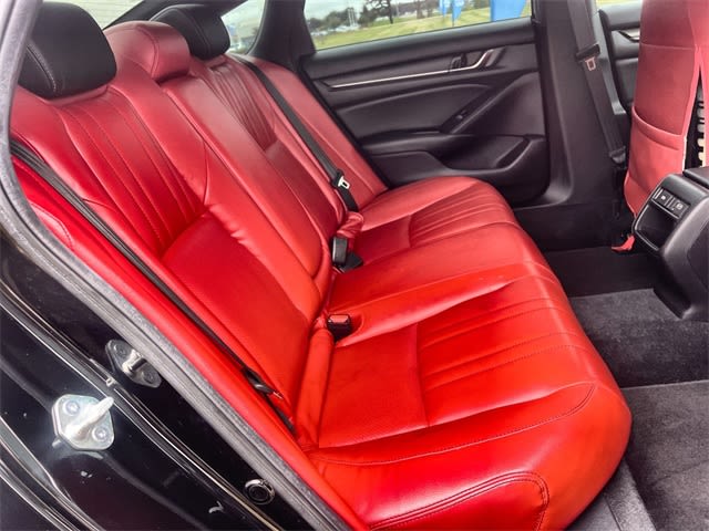 Thumbnail: 2021 Honda Accord - 22